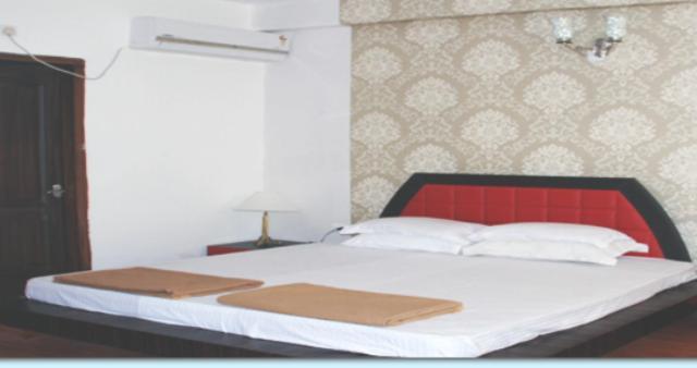 Hotel Surya Beach Inn Puri Exterior foto